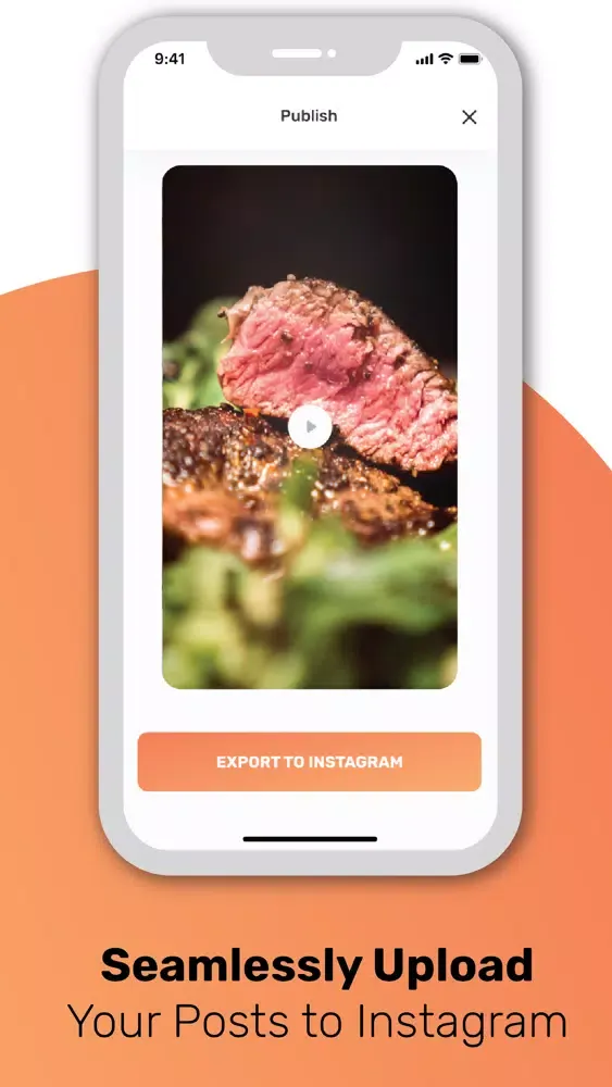 Witmall: food influencer app স্ক্রিনশট