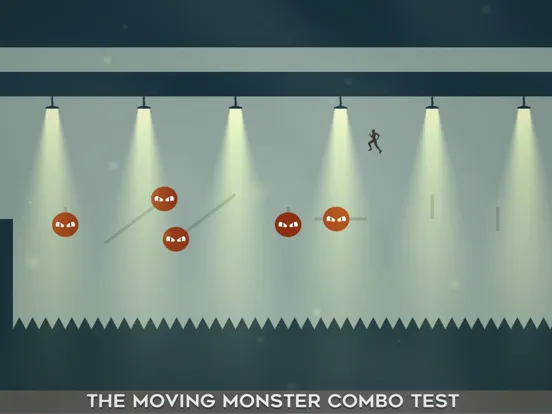 Screenshot di Jumphobia Classic iPad 