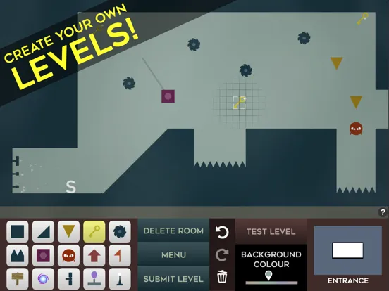 Screenshot di Jumphobia Classic iPad 