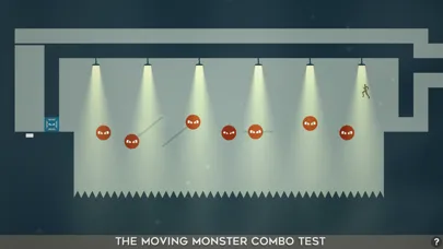 Screenshot di Jumphobia Classic