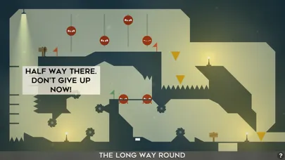 Screenshot di Jumphobia Classic