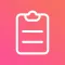 Clippy - copy, edit & share