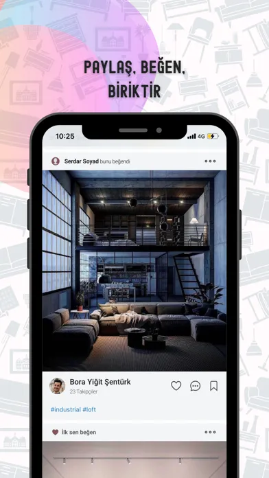 Woow!App Ekran Görüntüleri