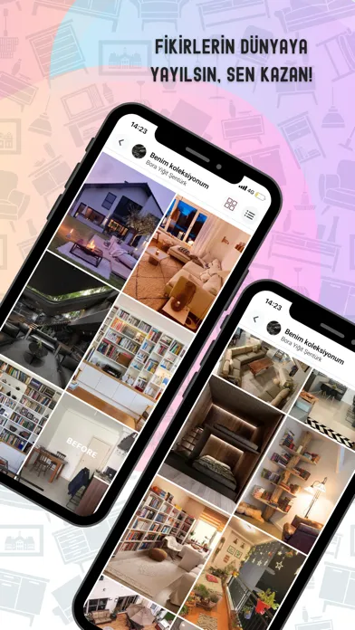 Woow!App Ekran Görüntüleri