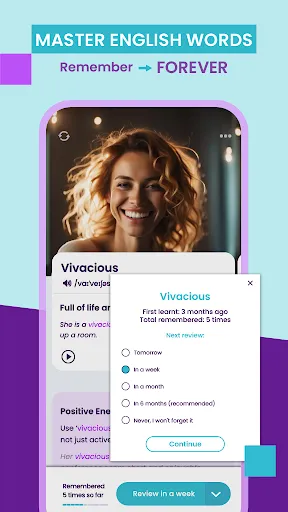 WordUp | AI Vocabulary Builder Screenshots