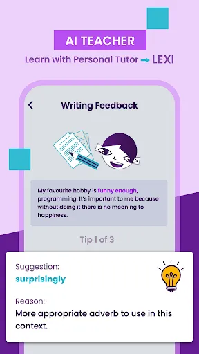 WordUp | AI Vocabulary Builder Screenshots