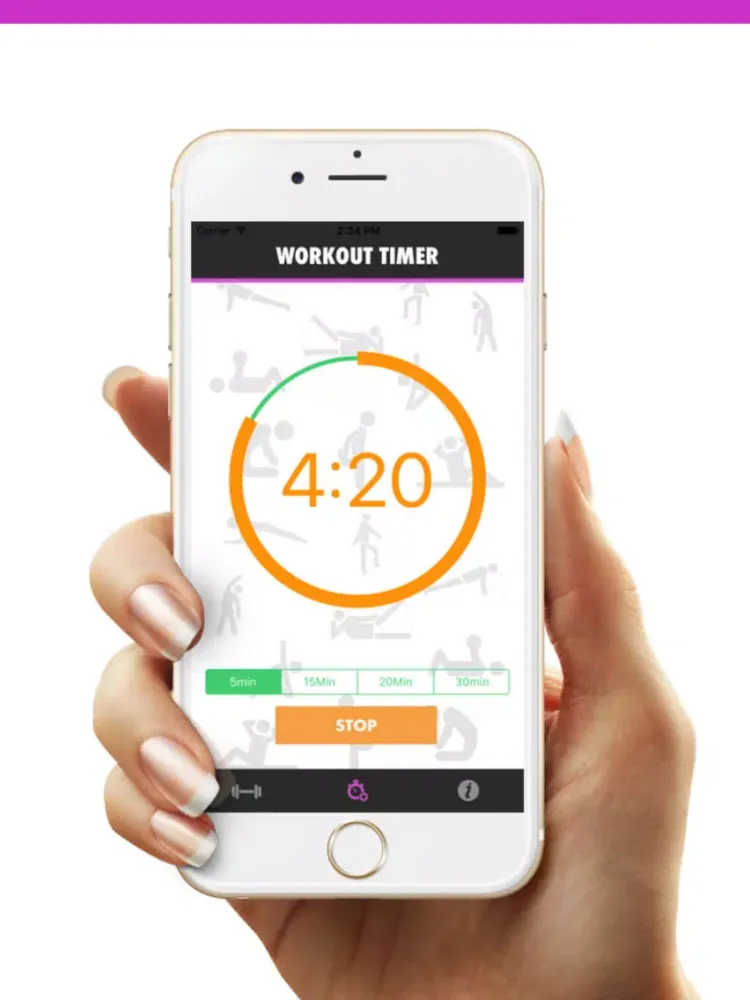 Fitness ► iPad  Ekran Görüntüleri