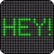 LED Banner Display