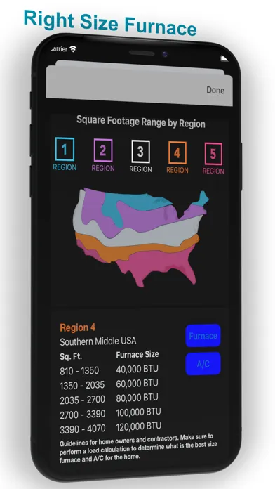 Tangkapan skrin wtech22 Home App