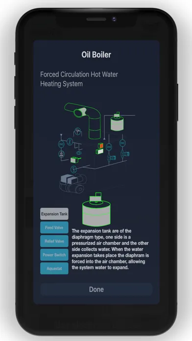 Tangkapan skrin wtech22 Home App
