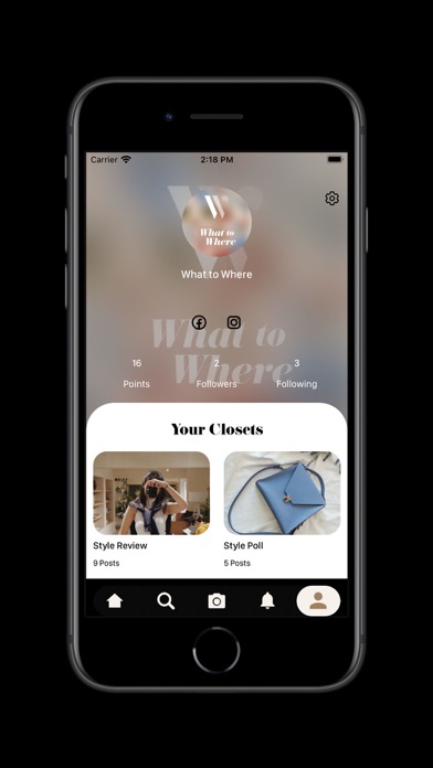 ภาพหน้าจอของ WTW - What to Where