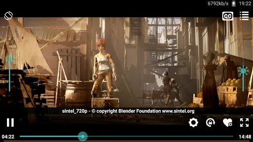 Wuffy Media Player Screenshots