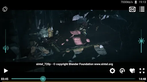 Wuffy Media Player Screenshots