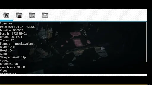 Wuffy Media Player Screenshots