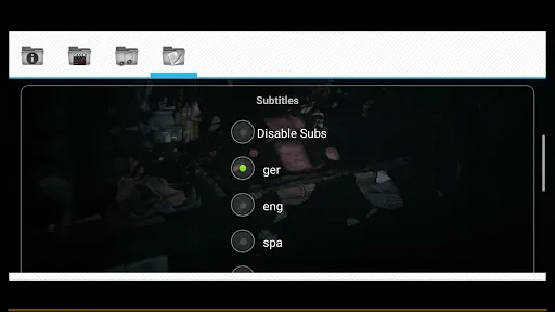 Wuffy Media Player Screenshots