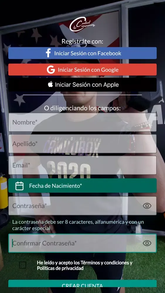 Скриншоты Camilo Box