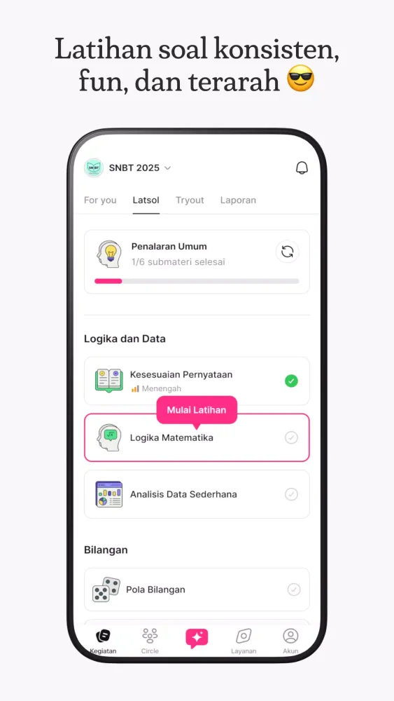 Analitica Screenshots