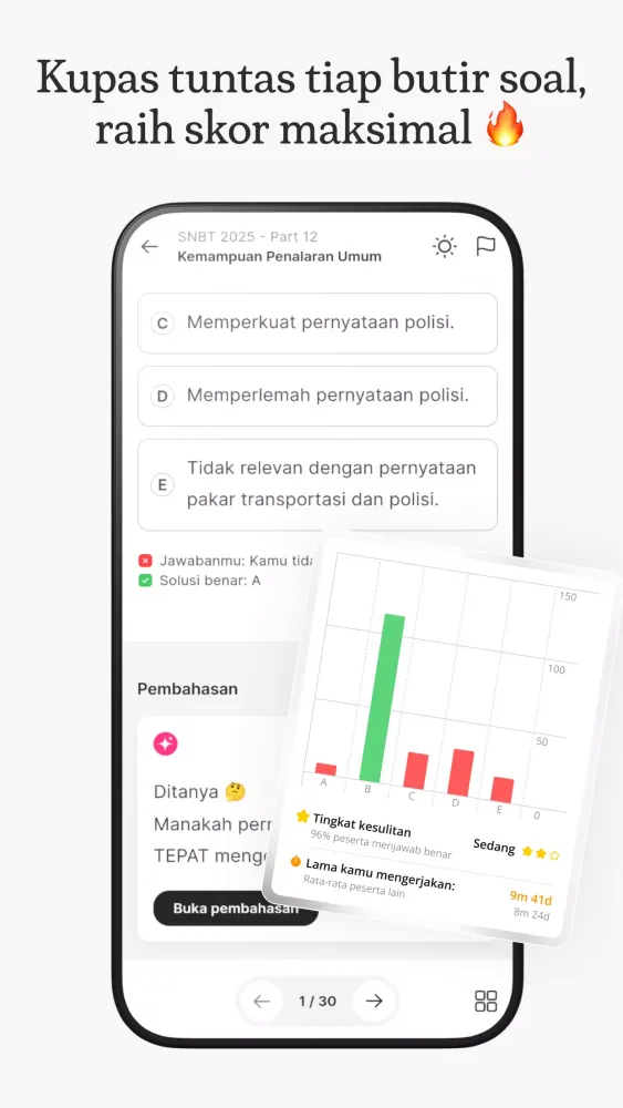 Analitica Screenshots