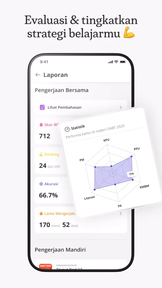 Analitica Screenshots