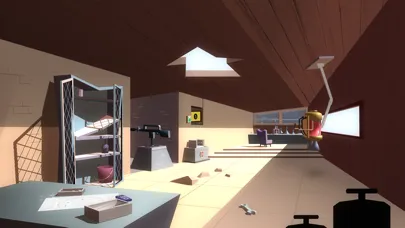 Agent A: A puzzle in disguise应用截图