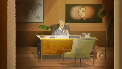 Agent A: A puzzle in disguise应用截图