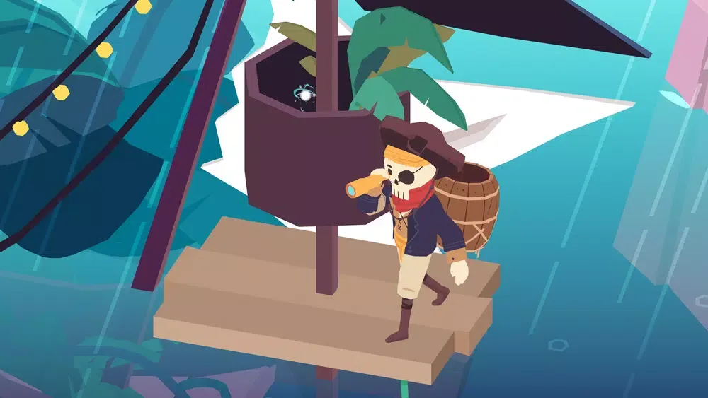 Screenshot di Down in Bermuda