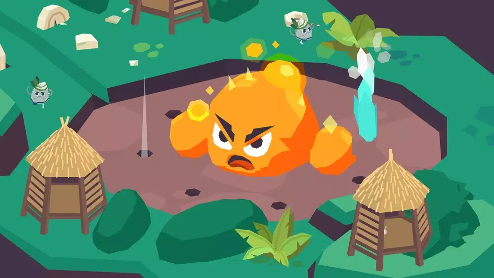 Screenshot di Down in Bermuda