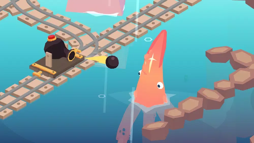 Screenshot di Down in Bermuda