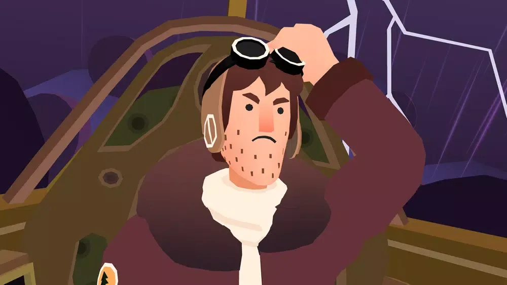 Screenshot di Down in Bermuda