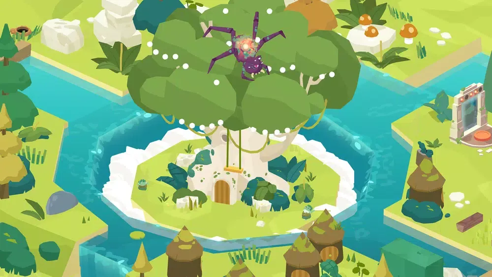 Screenshot di Down in Bermuda