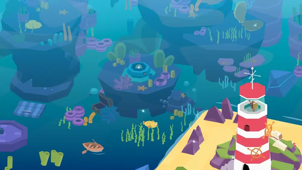 Screenshot di Down in Bermuda