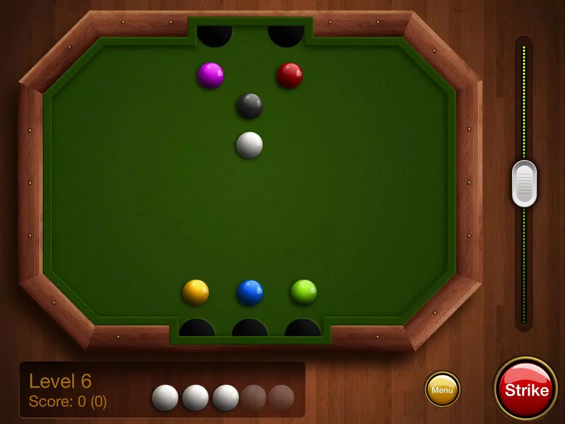 Billiards Plus - Snooker & Pool arcade iPad  Ekran Görüntüleri