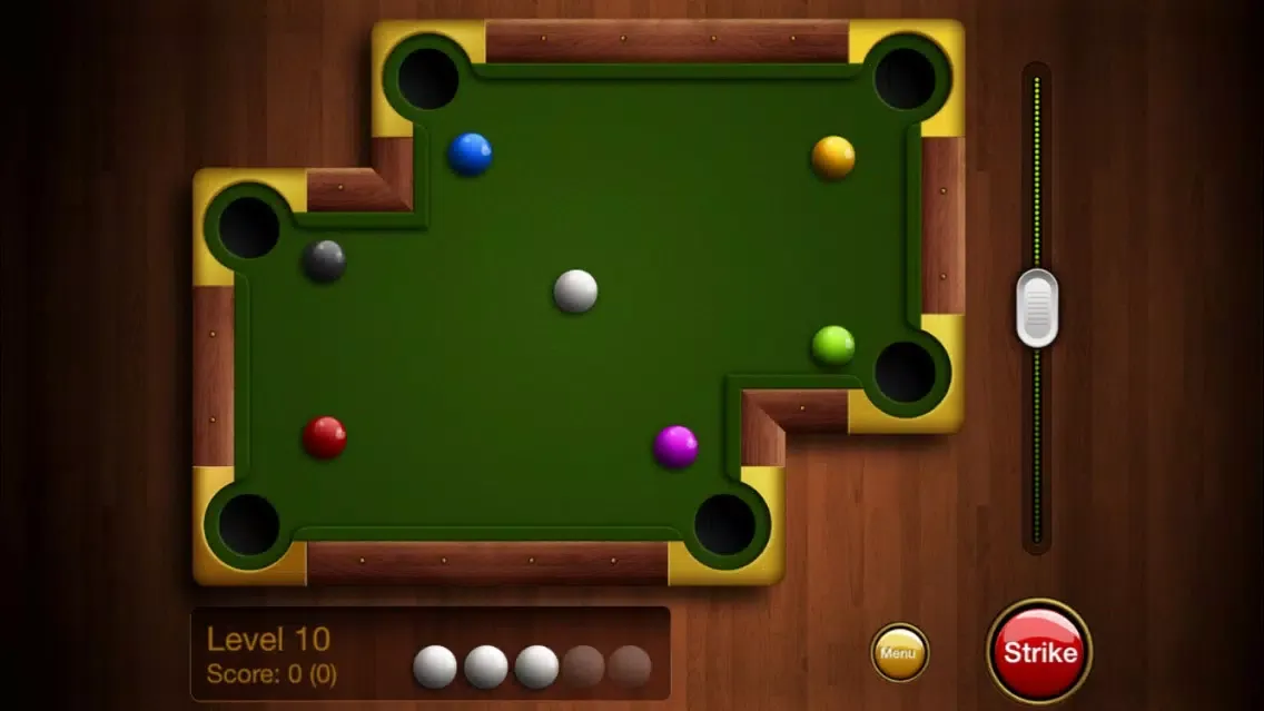 Billiards Plus - Snooker & Pool arcade Ekran Görüntüleri