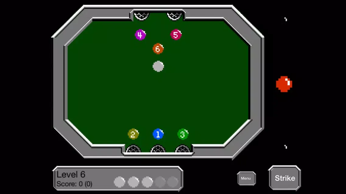 Billiards Plus - Snooker & Pool arcade Ekran Görüntüleri