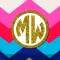 Monogram Wallpapers Background