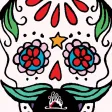 Day of The Dead in Mexico