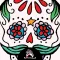 Day of The Dead in Mexico