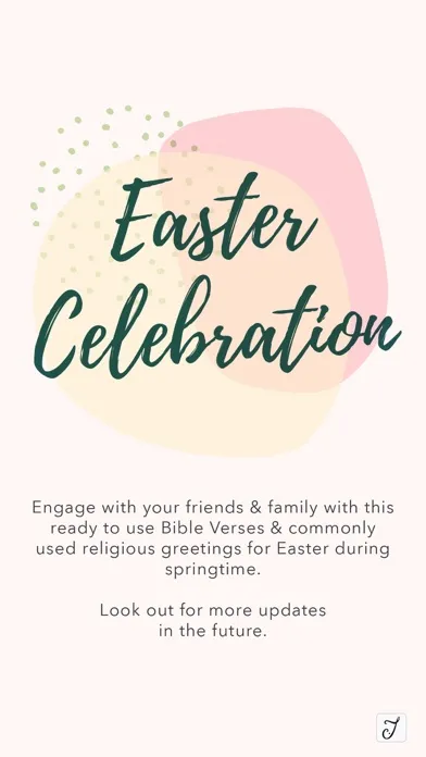 Easter Celebrations应用截图