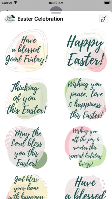Easter Celebrations应用截图