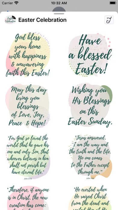 Easter Celebrations应用截图