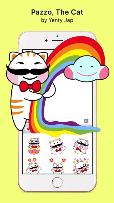 Pazzo, The Cat Screenshots