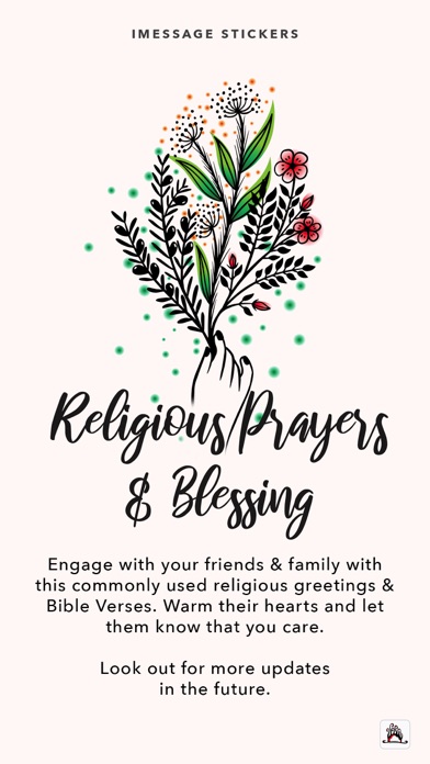 Religious Prayers and Blessing スクリーンショット