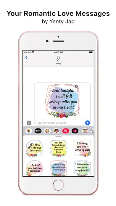 صور Your Romantic Love Messages