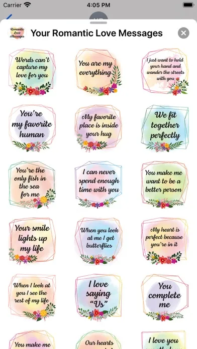 صور Your Romantic Love Messages