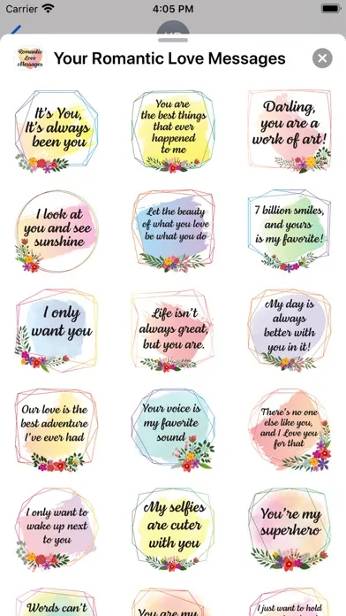 صور Your Romantic Love Messages