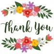 Thank You Greetings