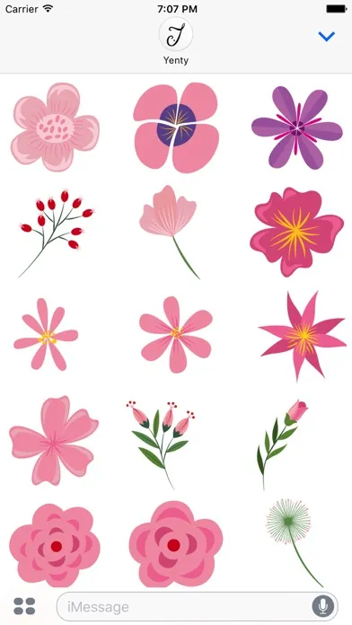 Capturas de pantalla de Thank You Greetings