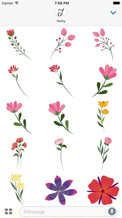 Capturas de pantalla de Thank You Greetings