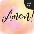 Watercolour Motivational Bible