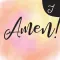 Watercolour Motivational Bible